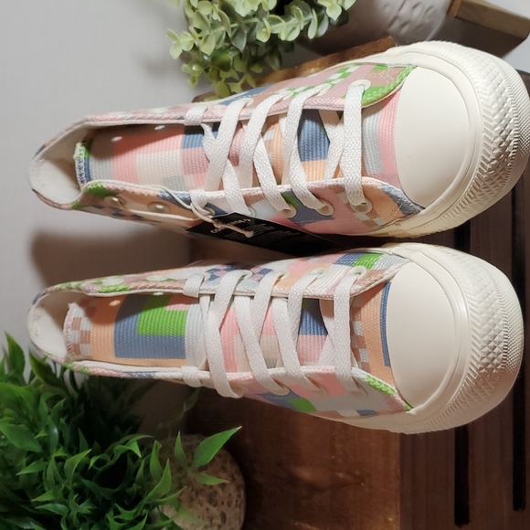 Converse Chuck Taylor All Star Crafted Abstract Stripes/ 572702F - Picture 9 of 13